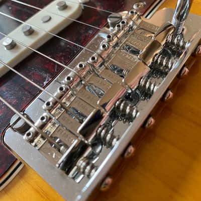 Fender 2024 FSR Hybrid II Stratocaster. Natural Ash. Unplayed Condition. MIJ Japan image 9