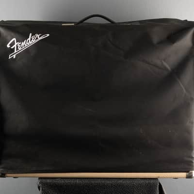Fender Used Tone Master Twin Reverb Blonde, '20 image 3