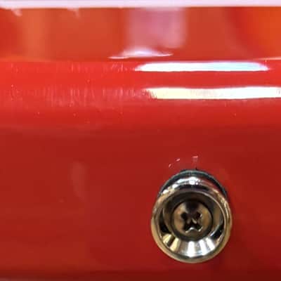 New Old Stock Kramer Pacer Classic 2020 - Present - Scarlet Red image 12