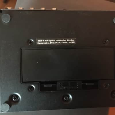 Boss RV-500 Reverb 2017 - Present - Black image 3