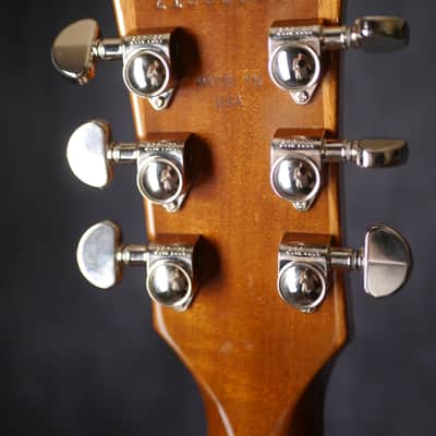 Gibson Les Paul Standard '60s Plain Top 2023 - Cardinal Red image 6