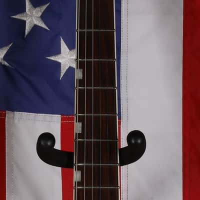 ESP LTD MH-200 with Rosewood Fingerboard - Black image 3