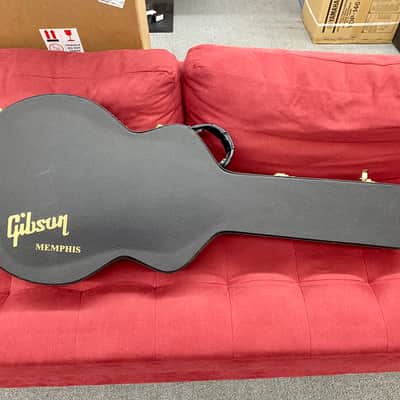 Gibson ESDT-335 Dot Reissue Semi-Hollow Body 2002 - Cherry w/ Case image 25