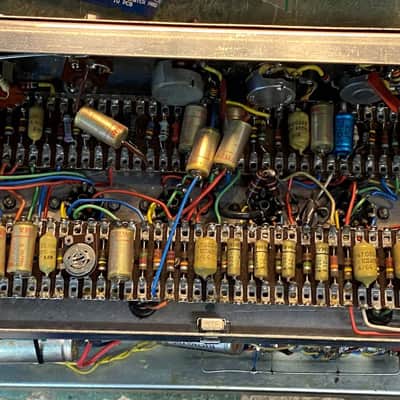Vox AC30 Treble 1962 - Good image 4