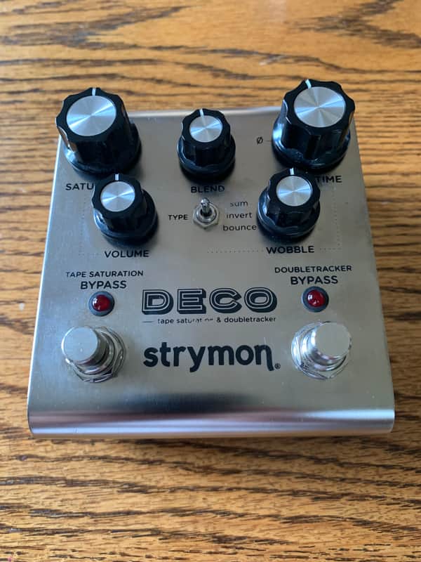 Strymon Deco V1