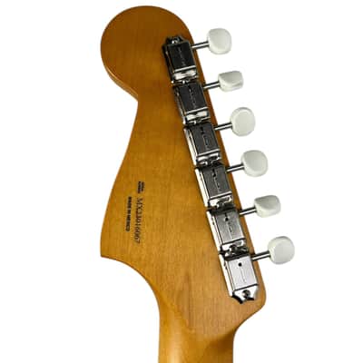Fender Gold Foil Jazzmaster 2023 - Shoreline Gold image 10