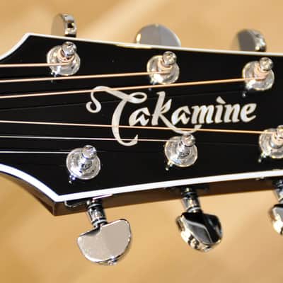 Takamine EF341SC Bruce Springsteen & Bon Jovi EF-341SC w/ Hardcase - Made In Japan - New & Free Ship image 9