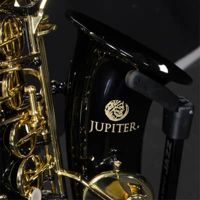 Jupiter JAS1100GOQ 1100 Performance Series Alto Saxophone - Gilded Onyx image 7
