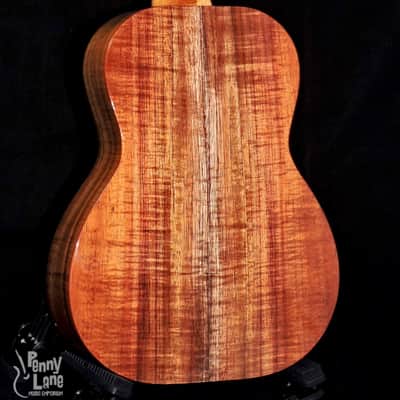 Kanile'a Kanilea KSE T Premium Hawaiian Koa Tenor Ukulele with Case image 4