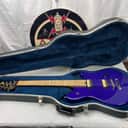 Peavey USA EVH Wolfgang Special HT Hardtail Guitar with Case - 1990s - Purple