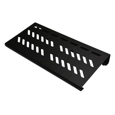 Gator GPB-BAK Large Lightweight Aluminum Pedal Board with Carry Bag, Black image 5