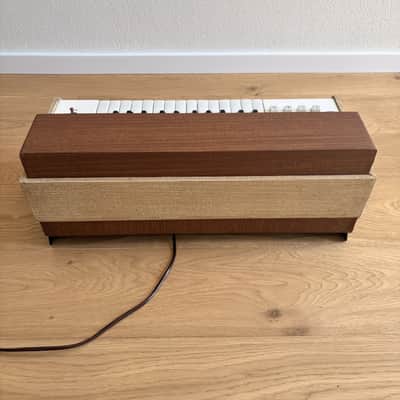 Super Rare Giaccaglia Chord/Reed Organ (Italy, 1950s) – vintage electric organ and harmonium! image 9