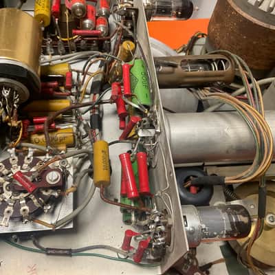 Revox DINAVOX REEL TU REEL VINTAGE ULTRA RARE image 20