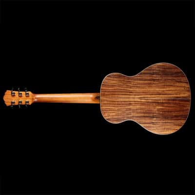 Washburn 6 String Acoustic Guitar, Natural (WCGM55K-D) image 3
