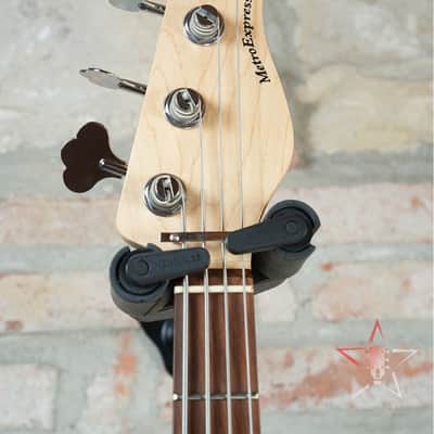 SADOWSKY MetroExpress JJ-4 Bass - 4 Corde - Black image 9