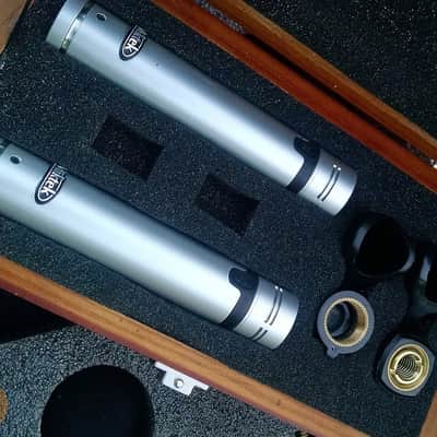 Miktek C5 Matched Pair