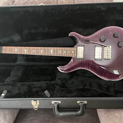 2001 PRS Core Custom 22 In Rare Purple, 10 Top, Killer Tight Flame! image 25