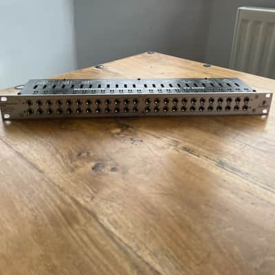 Behringer Ultrapatch Pro PX2000 Early 2000s image 4
