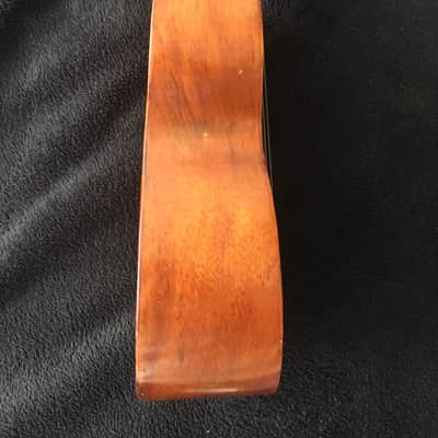 Echo-Uke Koa Soprano Ukulele 1920s image 17