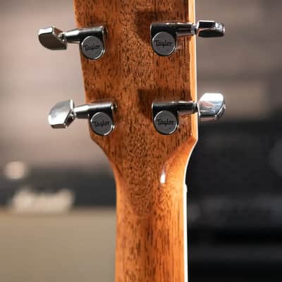 Taylor Legacy 810e Dreadnought Acoustic/Electric Guitar with Hardshell Case - Demo image 6