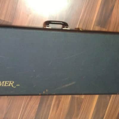 Hamer USA Californian Elite 1991 IR OHSC image 18