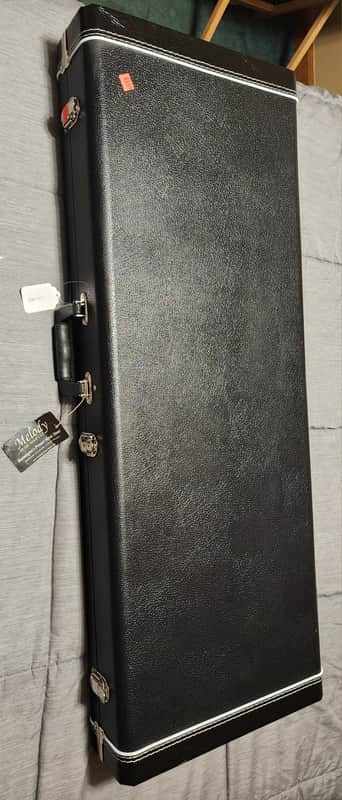 PRS John Mayer Silver Sky Case New B stock image 1