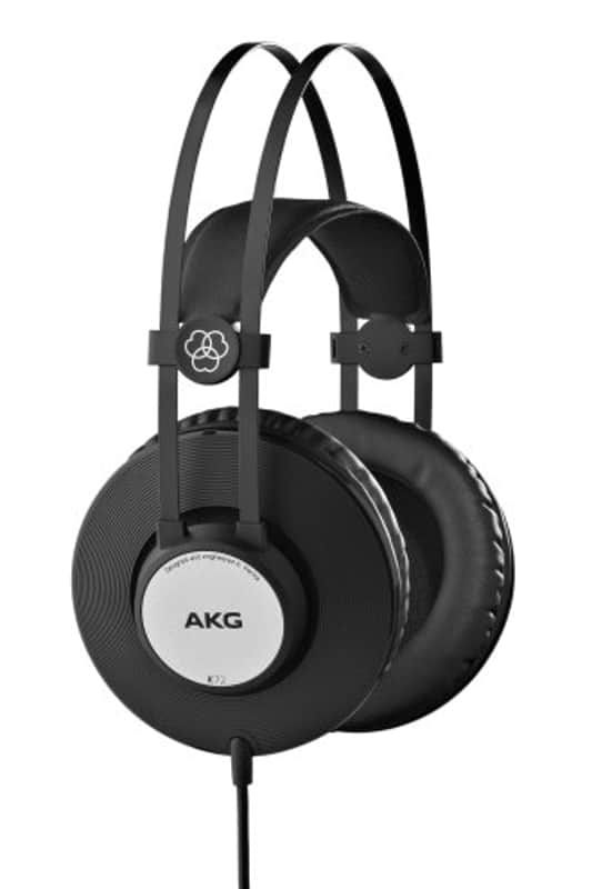 AKG K72 Closed-Back Studio Headphones image 1