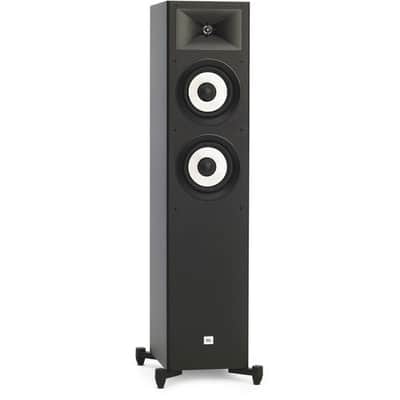 JBL STAGE A180 Single Floorstanding Speaker (Black) image 4
