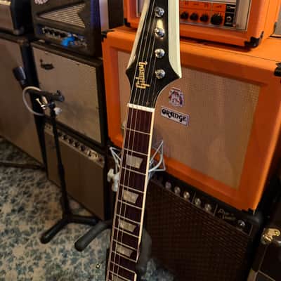 Gibson Firebird V 2008 - 2009 - Classic White image 3