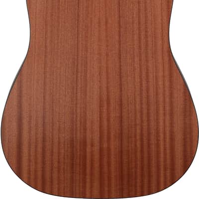 Taylor 110ce Dreadnought Acoustic-Electric Guitar (with Gig Bag) image 7