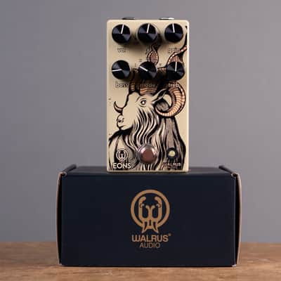Walrus Audio Eons Five State Fuzz (used) image 7