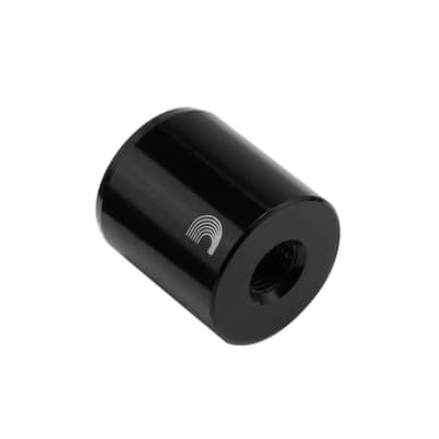 D’Addario Universal Loknob Tour Cap Large M7 - Black image 2