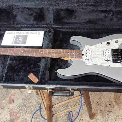 Floyd Rose International Series Speedloader International Series Glitter Grey High Gloss image 6