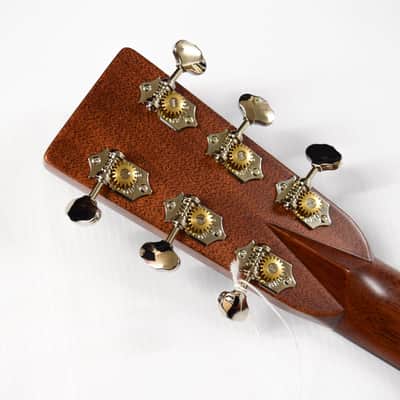Martin Standard Series D-28 Left-Handed - Natural image 11