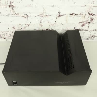 Aragon 4004 MK1 Dual-Mono Power Amplifier image 4