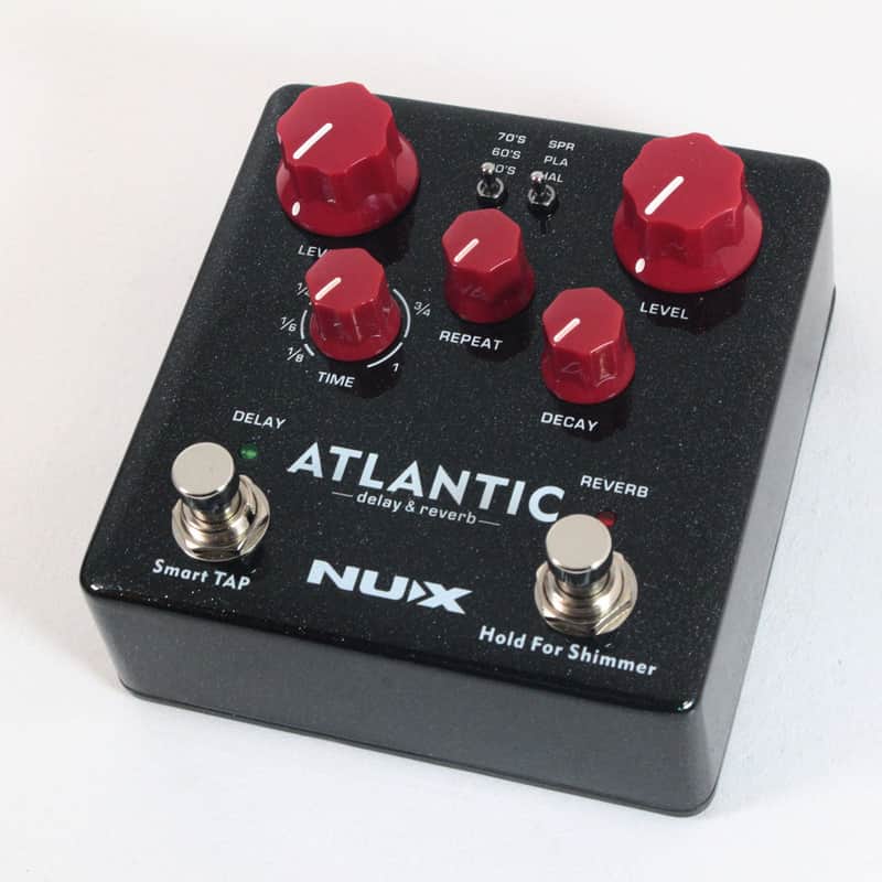 NuX Atlantic Delay & Reverb