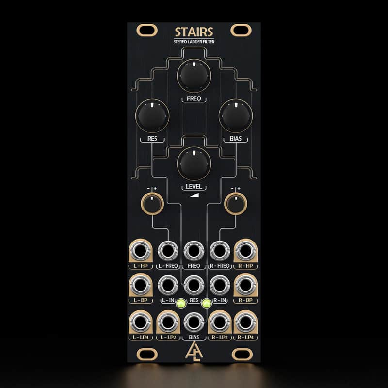 AFTER LATER AUDIO STAIRS STEREO LADDER FILTER : BRAND NEW :  [DETROIT MODULAR] image 1