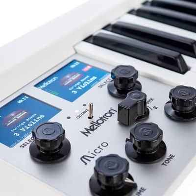 Mellotron Micro Digital Mellotron image 3