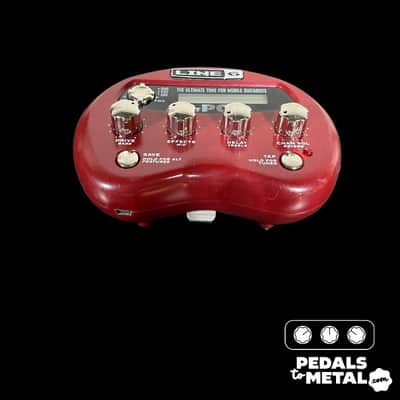 Line 6 Pocket POD Multi-Effect and Amp Modeler -x10826 image 5