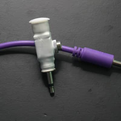 Tidbit Audio  Mini Random CV Generator / Quad Random Oscillator / Random Noise Generator 2022 White image 2
