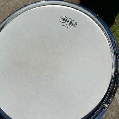 Ludwig Supraphonic WITH Cast Hoops ...Likely Last Build in Chicago image 20