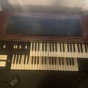 Hammond PortaB Organ & Leslie speaker