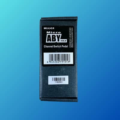 Mooer Micro ABY image 4