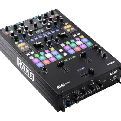 Rane Seventy 2-Channel DJ Mixer for Serato DJ [DEMO] image 2