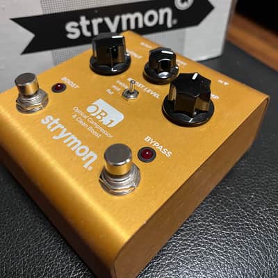 Strymon OB.1 2010s - Orange image 1