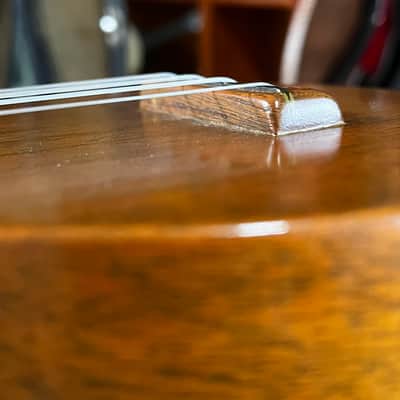 Vintage 1930s Martin Style 0 Soprano Ukulele w/ Vintage Clipboard Case image 9