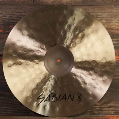 Sabian 20" Stratus Dry Crash Cymbal - 1640g image 5