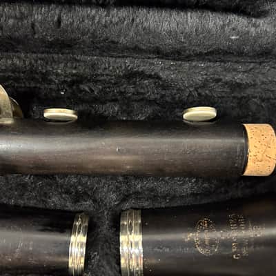 Buffet Crampon Antique Clarinet 1891 - Wood image 9