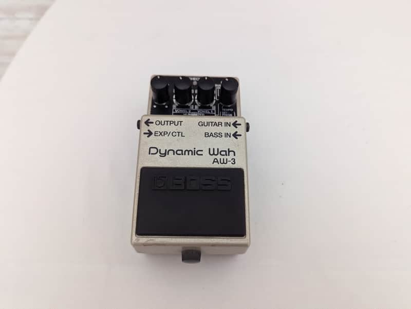 Boss AW-3 Dynamic Wah