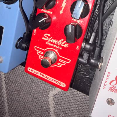 Mad Professor - Simble Overdrive - MKII image 3